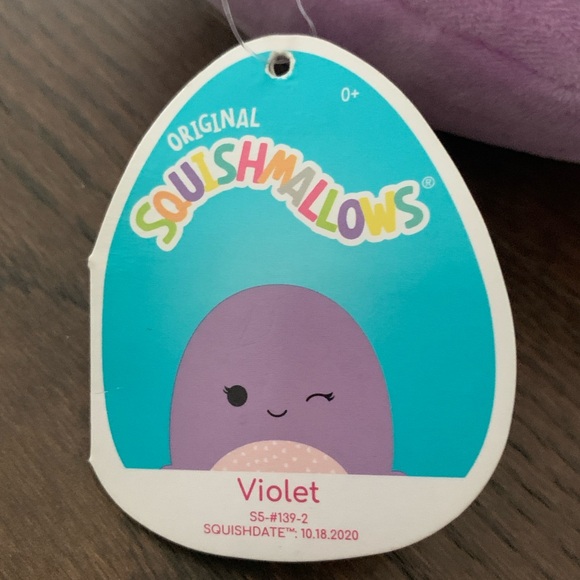 **SOLD**Squishmallow and stuffies soft stuffed toy lot - 9 pieces. - Picture 12 of 14